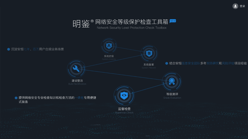 淺析明鑒信息安全等級(jí)保護(hù)檢查工具箱的價(jià)值與優(yōu)勢(shì)