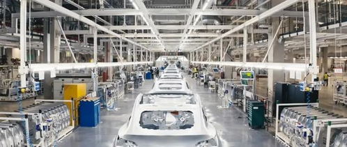 特斯拉第二工廠選址,廣州白云能否憑借物流產業升級 入圍