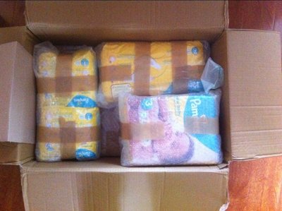 德淘第一單 敗歐洲家 無爆無稅超快速收貨 心情好美麗~(附上物流信息~) 海淘討論 籬笆網 - 年輕家庭 生活社區