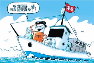 洋貨需辨別，海淘勿盲從 理性駕馭海淘物流全攻略